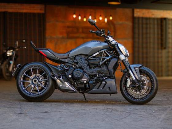 DUCATI XDIAVEL S 